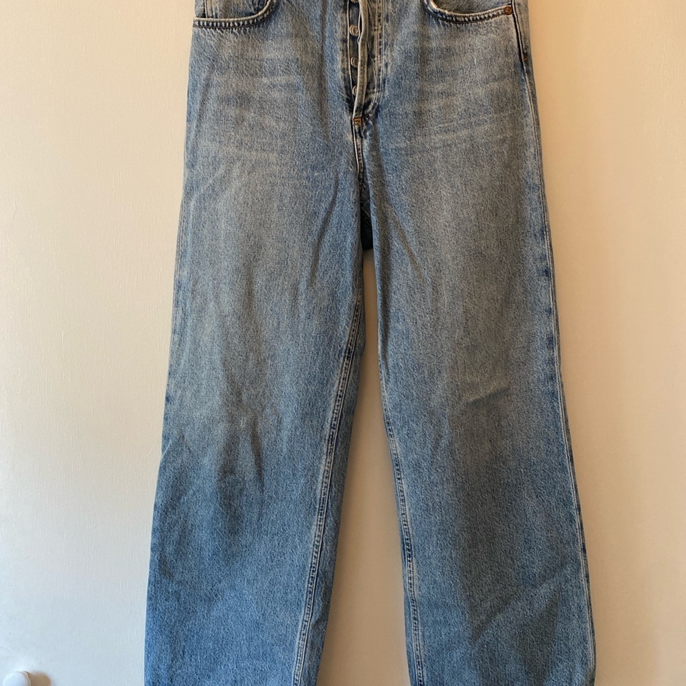 Classic Blue AGOLDE Women’s Jeans